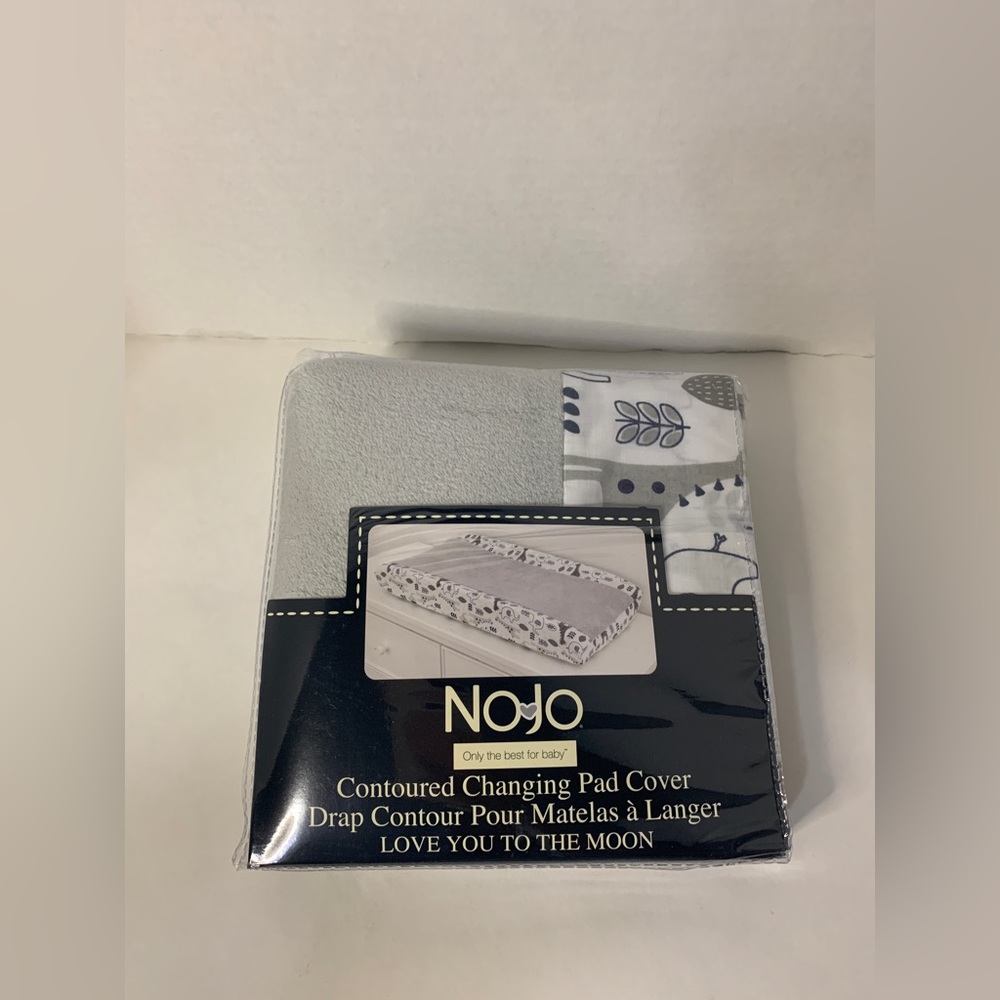 NoJo Changing Pad Cover